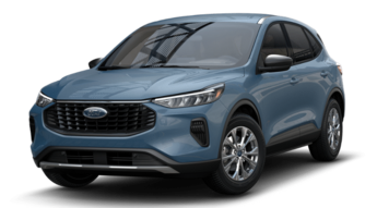 2025 Vapor Blue Metallic Ford Escape Active™ 1.5L EcoBoost® Engine With Auto Start-Stop Technology SUV Automatic 4 Door