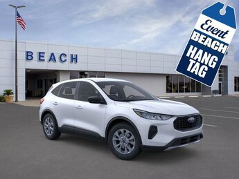 2025 Ford Escape Active FWD 4 Door SUV