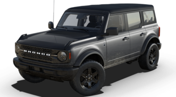 2025 Ford Bronco Big Bend® 4 Door Automatic 2.3L EcoBoost® I-4 Engine SUV