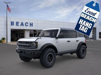 2024 Ford Bronco Black Diamond SUV 4X4 2.7L EcoBoost® V6 Engine Automatic