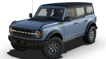 2025 Ford Bronco Badlands® 4X4 2.7L EcoBoost® V6 Engine SUV