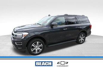 2024 Ford Expedition Limited EcoBoost 3.5L V6 GTDi DOHC 24V Twin Turbocharged Engine SUV 4X4