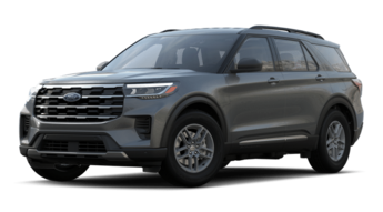2025 Ford Explorer Active Automatic SUV 2.3L EcoBoost® I-4 with Auto Start-Stop Technology Engine 4 Door