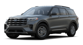 2025 Ford Explorer Active Automatic 2.3L EcoBoost® I-4 with Auto Start-Stop Technology Engine 4 Door SUV RWD