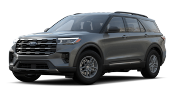 2025 Ford Explorer Active Automatic 2.3L EcoBoost® I-4 with Auto Start-Stop Technology Engine 4 Door SUV RWD