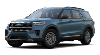 2025 Ford Explorer Active RWD 4 Door Automatic
