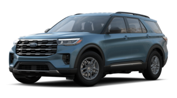 2025 Ford Explorer Active RWD 4 Door Automatic