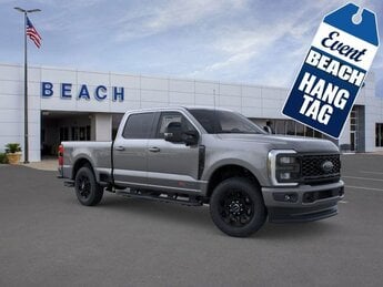 2025 Ford Super Duty F-250 SRW Lariat 4X4 4 Door Truck