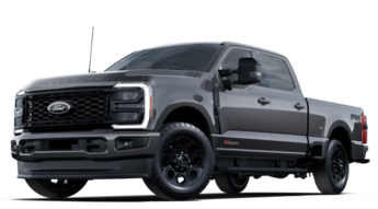2025 Carbonized Gray Metallic Ford Super Duty F-250 SRW ® Lariat® 4X4 4 Door Truck 6.7L High Output Power Stroke® V8 Turbo Diesel B20 Engine Automatic