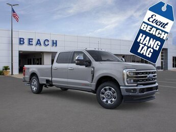 2025 Avalanche Ford Super Duty F-350 SRW Lariat 4 Door 6.7L High Output Power Stroke® V8 Turbo Diesel B20 Engine Automatic Truck