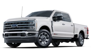 2025 Ford Super Duty F-350 SRW ® Lariat® 4X4 Truck 4 Door 6.7L High Output Power Stroke® V8 Turbo Diesel B20 Engine