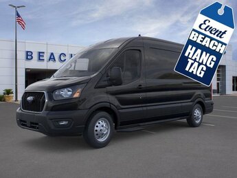 2025 Ford Transit-350 Base Van 3 Door RWD 6 Cyl - 3.5 L Engine Automatic