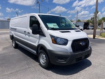 2024 Ford Transit-250 Base 3 Door Automatic 3.5L PFDi V6 Engine RWD