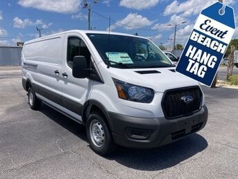 2024 Ford Transit-250 Base Automatic Van RWD