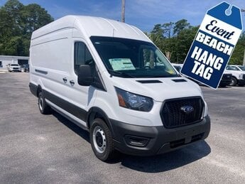 2025 Ford Transit-250 Base Van 3.5L PFDi V6 Engine 3 Door RWD