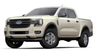 2025 Ford Ranger XL 2.3L EcoBoost® Engine with Auto Start-Stop Technology Truck 4 Door Automatic RWD