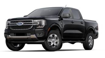 2025 Ford Ranger XLT Automatic Truck RWD 2.3L EcoBoost® Engine with Auto Start-Stop Technology