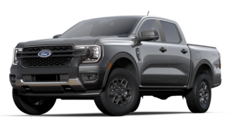 2025 Ford Ranger XLT 4X4 Truck Automatic
