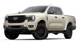 2025 Ford Ranger XLT 4 Door 2.3L EcoBoost® Engine with Auto Start-Stop Technology 4X4 Automatic