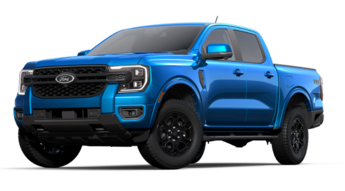 2025 Ford Ranger LARIAT® 4 Door 4X4 Automatic