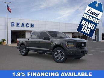 2025 Ford F-150 STX Automatic RWD 4 Door