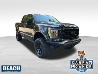 2022 Ford F-150 Lariat Truck 4 Door 5.0L V8 Engine