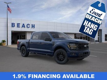2025 Ford F-150 XLT Automatic Truck 4X4