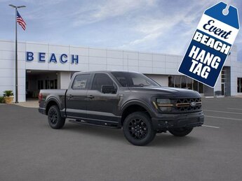 2025 Ford F-150 Tremor Automatic Truck 4 Door 4X4