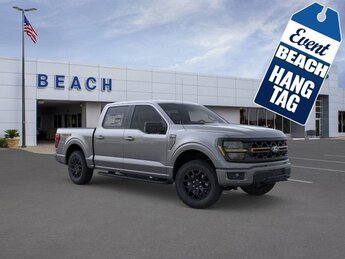 2025 Ford F-150 Tremor Truck 4X4 Automatic