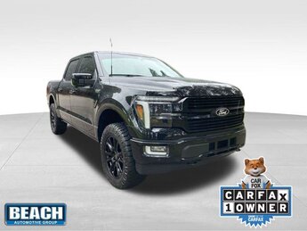 2024 Ford F-150 Platinum 4X4 Automatic Truck