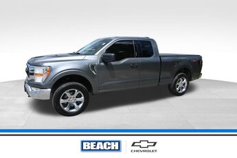 2022 Ford F-150 XLT 4 Door Truck Automatic