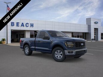 2025 Ford F-150 XL Automatic 2 Door RWD