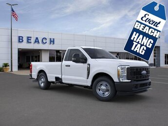 2024 Ford Super Duty F-350 SRW XL Automatic 2 Door Truck