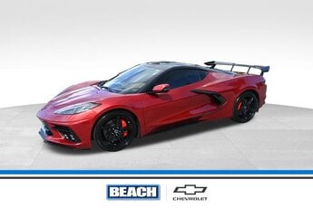 2023 Chevrolet Corvette Stingray 2 Door Automatic RWD Car 6.2L V8 Engine