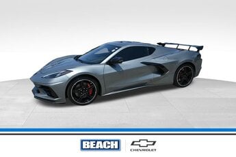 2022 Chevrolet Corvette Stingray Automatic RWD 2 Door