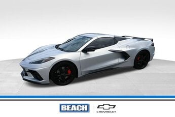 2021 Chevrolet Corvette Stingray Convertible 6.2L V8 Engine RWD