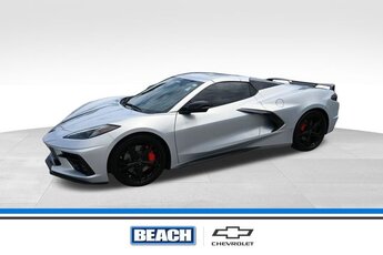 2021 Chevrolet Corvette Stingray Convertible 6.2L V8 Engine RWD