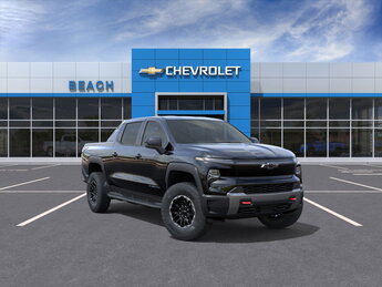 2026 Chevrolet Silverado EV Trail Boss - Extended Range 4X4 Automatic 4 Door NONE Engine Truck