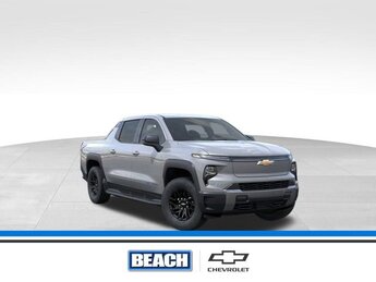 2026 Slate Gray Metallic Chevrolet Silverado EV LT - Extended Range 0 Cyl Engine Truck 4X4 4 Door Automatic