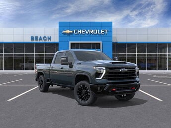 2025 Chevrolet Silverado 2500 HD LTZ 4 Door Automatic Truck 6.6L Duramax Turbo-Diesel V8 engine