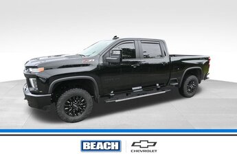 2023 Chevrolet Silverado 2500HD LTZ Automatic 4 Door 6.6L V8 Engine