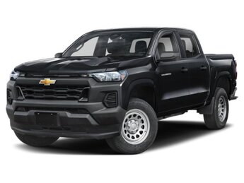 2026 Chevrolet Colorado WT 4 Door RWD Truck