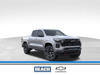 2025 Chevrolet Colorado Z71 Truck 4X4 TurboMax<sup>™</sup> engine 4 Door Automatic