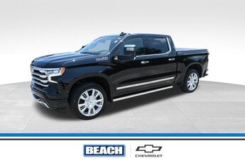 2024 Chevrolet Silverado 1500 High Country EcoTec3 5.3L V8 Engine 4X4 Automatic 4 Door Truck