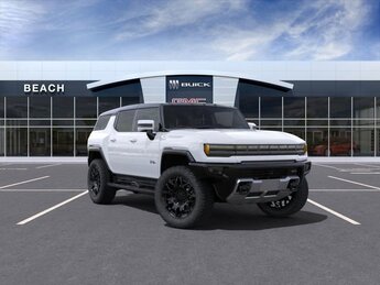 2025 GMC HUMMER EV SUV 2X SUV 4 Door 4X4 Engine None (Electric Motors)