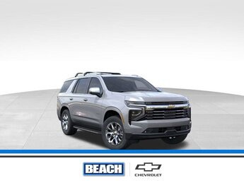 2025 Chevrolet Tahoe Premier Automatic 4X4 4 Door