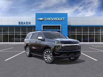 2025 Chevrolet Tahoe Premier 5.3L V8 engine SUV 4X4 Automatic 4 Door
