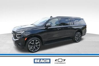 2024 Chevrolet Suburban RST SUV 4 Door Automatic EcoTec3 5.3L V8 Engine 4X4