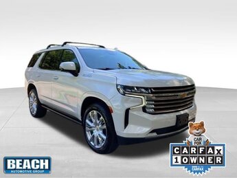 2023 Chevrolet Tahoe High Country 4 Door EcoTec3 6.2L V8 Engine 4X4 Automatic SUV