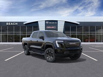2026 Onyx Black GMC Sierra EV Elevation Extended Range 4 Door Engine, none Automatic 4X4 Truck